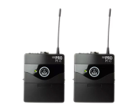 AKG WMS40 Mini2 Instrumental Set BD ISM2/3 EU/US/UK - 1573224 - zdjęcie 2